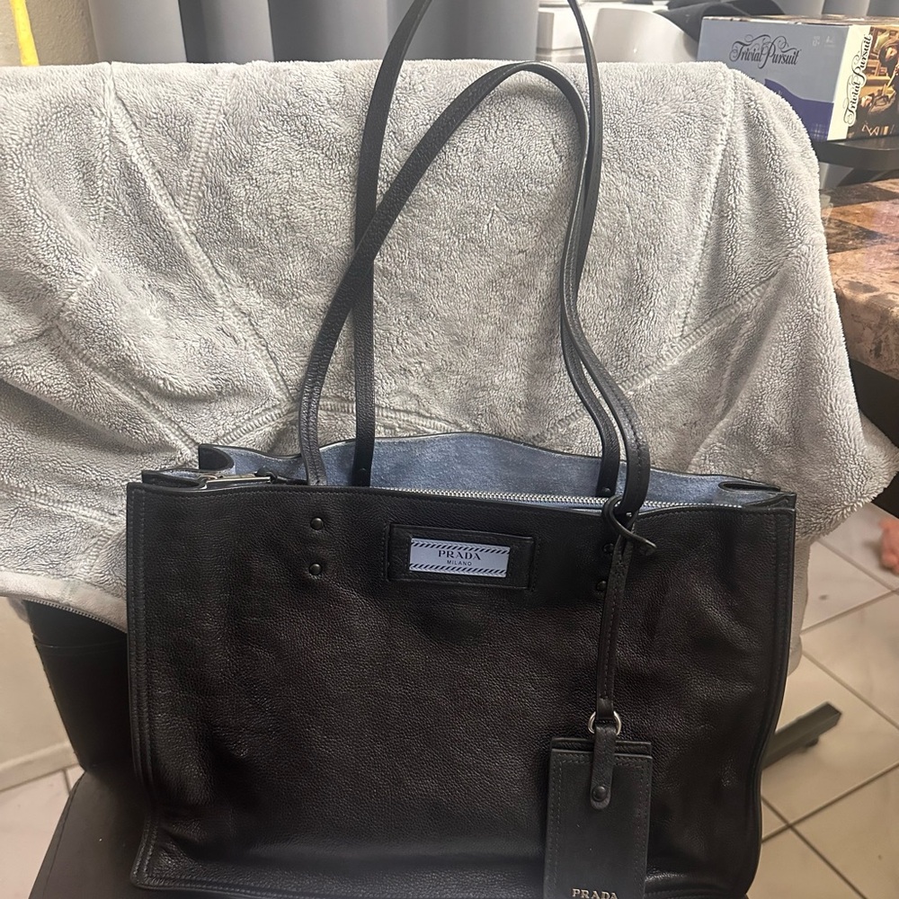 Prada Etiquette tote